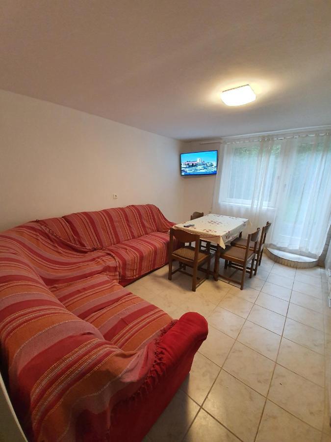 Apartman Runolist Delnice Exteriér fotografie