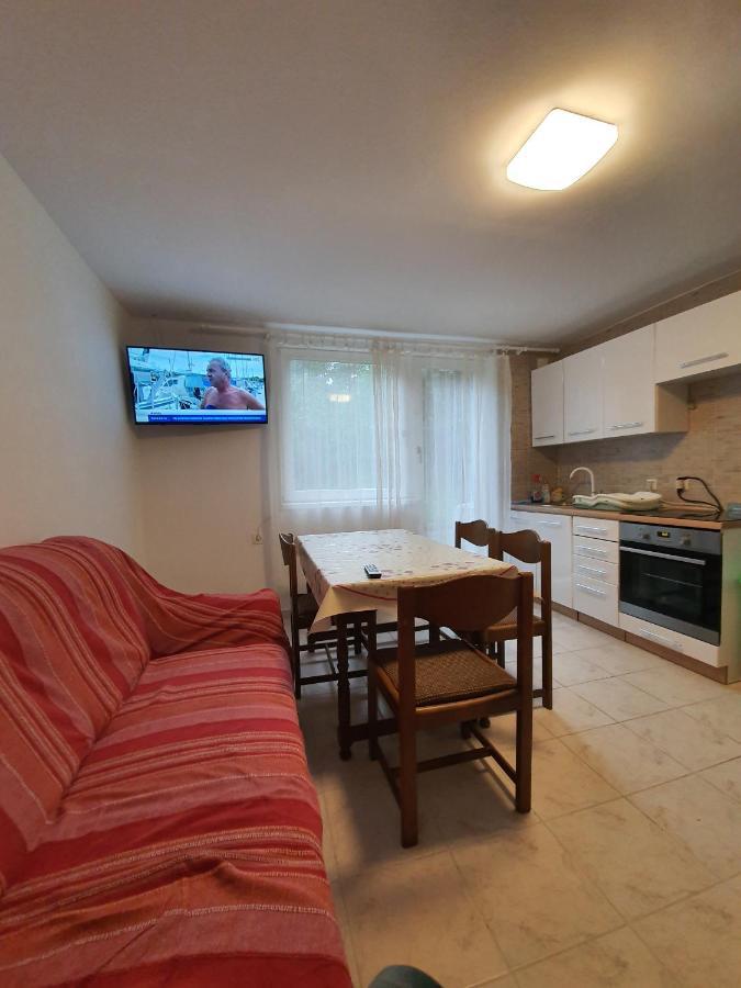 Apartman Runolist Delnice Exteriér fotografie