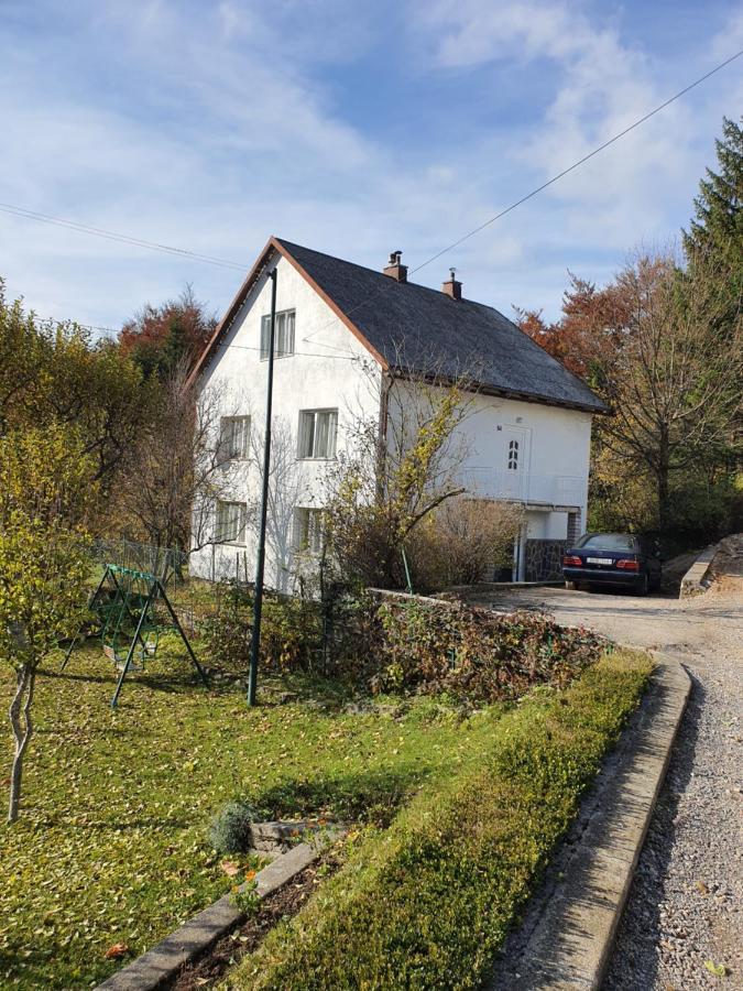 Apartman Runolist Delnice Exteriér fotografie