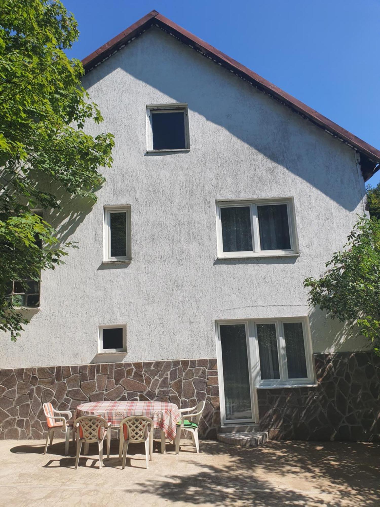 Apartman Runolist Delnice Exteriér fotografie